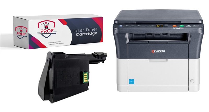Kyocera Fs-1020mfp Muadil Toner