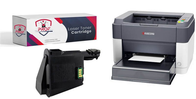 Kyocera Fs-1060dn Muadil Toner