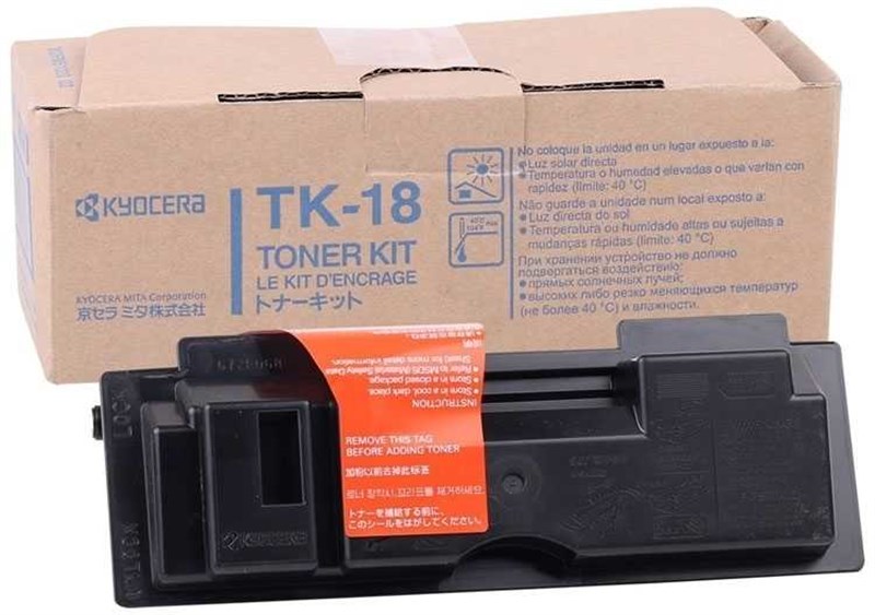 Kyocera FS-1118 Orjinal Toner