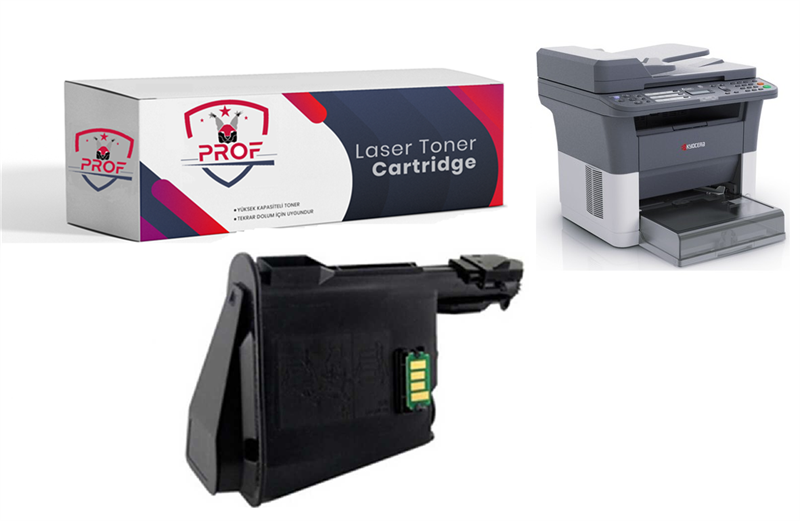 Kyocera Fs-1125mfp Muadil Toner