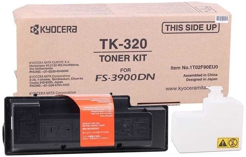 Kyocera FS-3900DTN Orjinal Toner