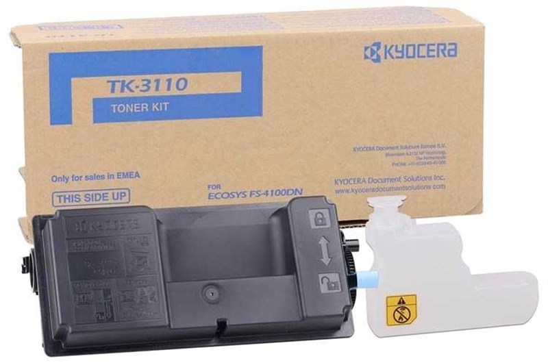 Kyocera FS-4100DN Orjinal Toner