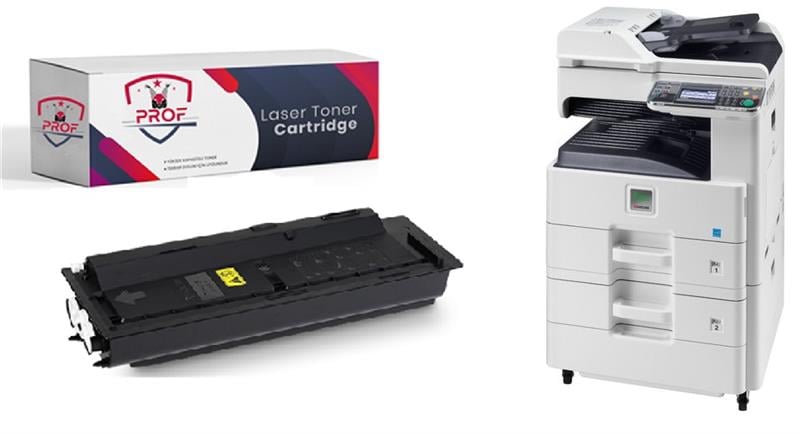 Kyocera FS-6525mfp Muadil Toner