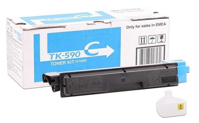 Kyocera FS-c2026mfp Mavi Orjinal Toner