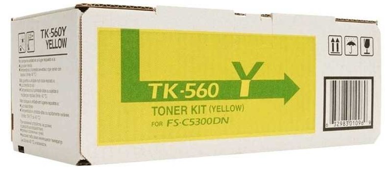 Kyocera FS-C5350 Sarı Orjinal Toner