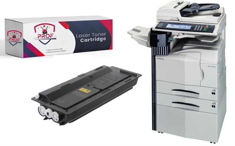 Kyocera KM-2550 Muadil Toner