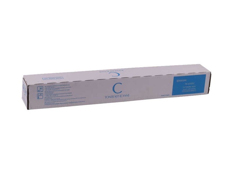 Kyocera Mita TK-8335 Mavi Orjinal Toner