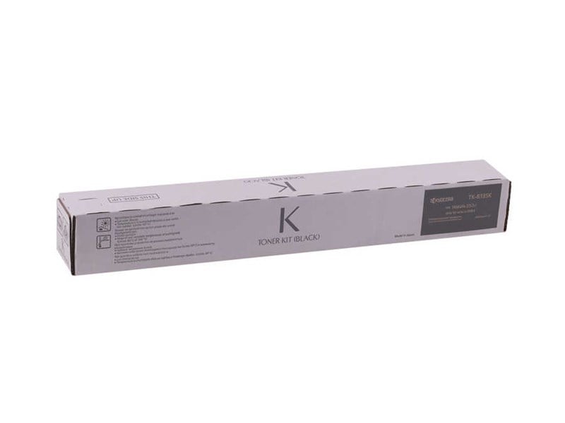 Kyocera Mita TK-8335 Siyah Orjinal Toner