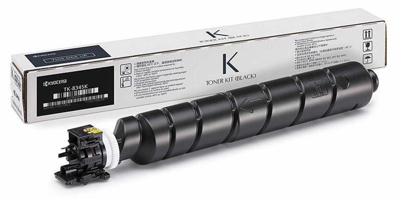 Kyocera Taskalfa 2552ci Siyah Orjinal Toner