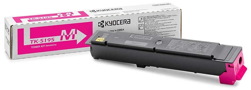 Kyocera TasKalfa 306ci Kırmızı Orjinal Toner