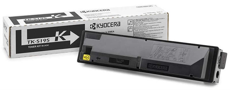 Kyocera TasKalfa 306ci Siyah Orjinal Toner