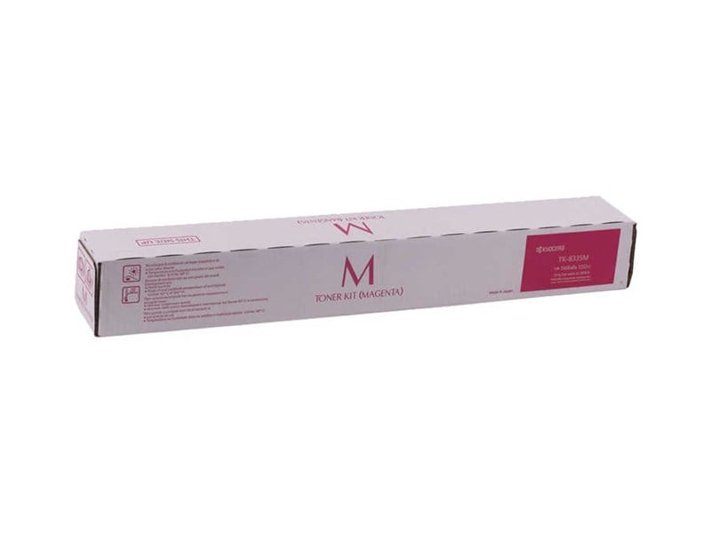 Kyocera Taskalfa 3253ci Kırmızı Orjinal Toner