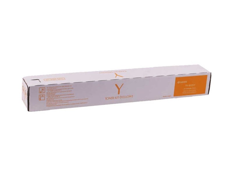 Kyocera Taskalfa 3253ci Sarı Orjinal Toner