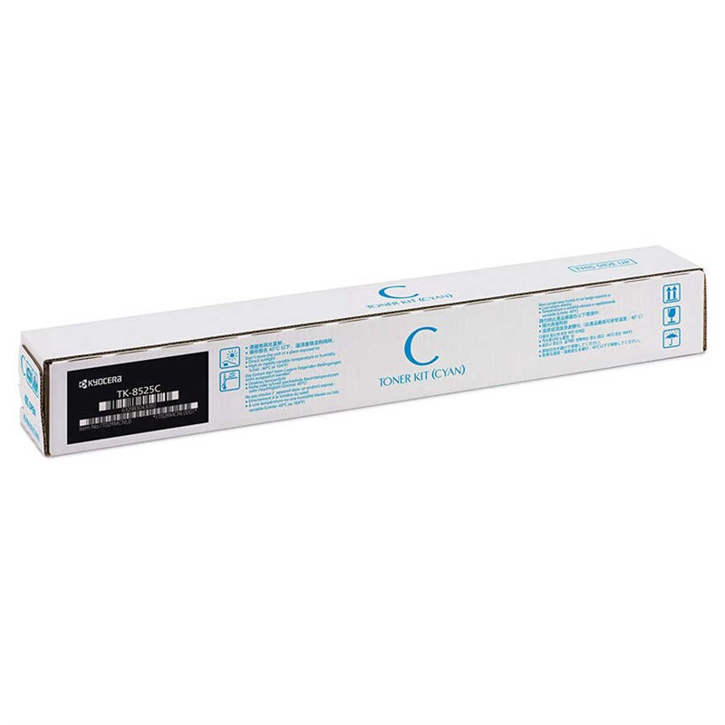 Kyocera TASKalfa 4052ci Mavi Orjinal Toner