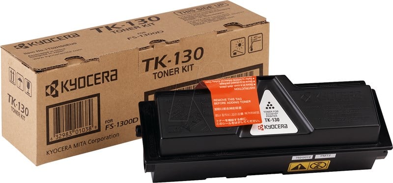 Kyocera Tk 130 Orjinal Toner