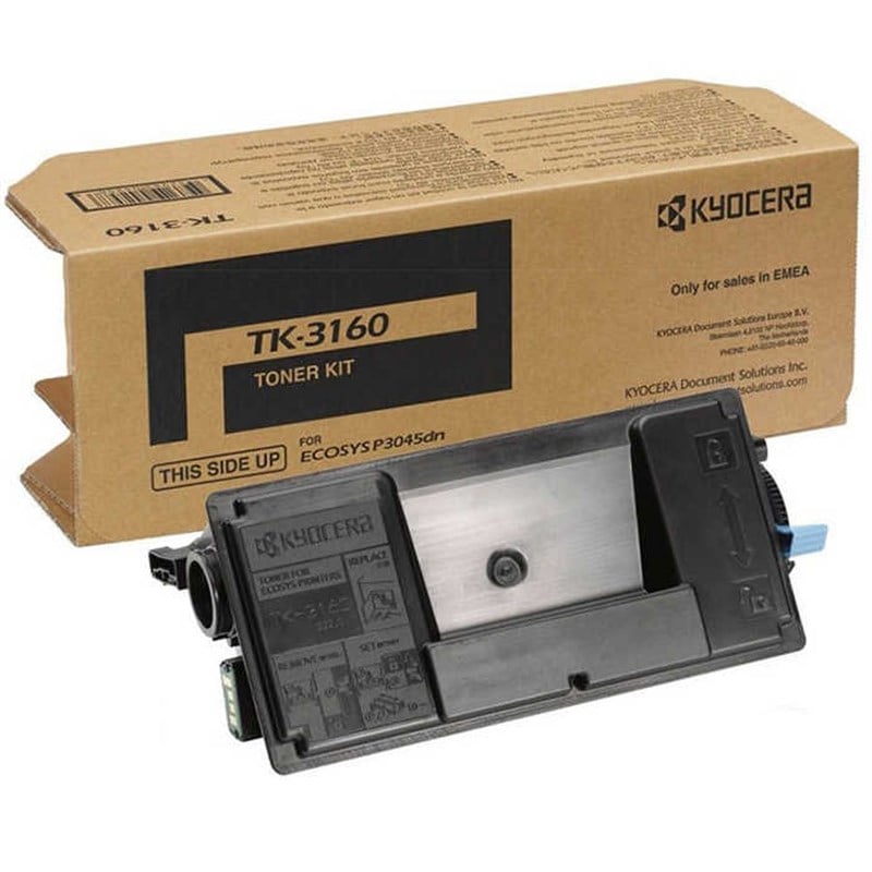Kyocera TK-3160 Orjinal Toner