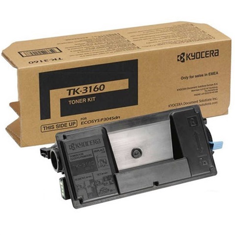Kyocera TK-3160 Orjinal Toner