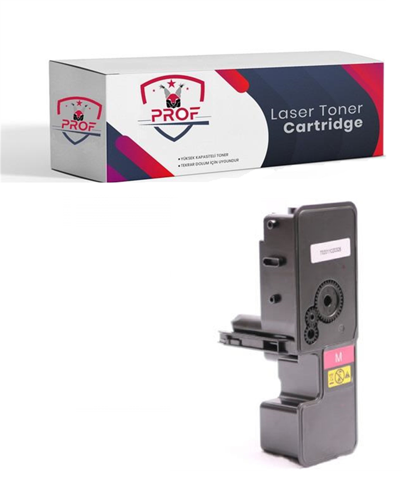 Kyocera TK-5230 Kırmızı Toner - Muadil