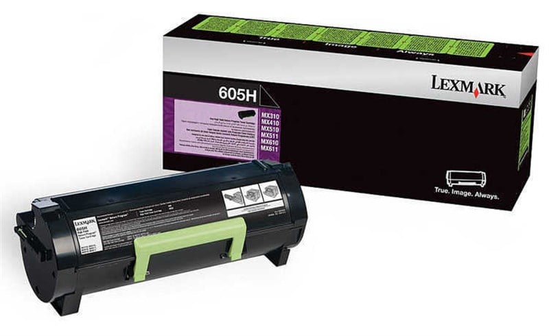 Lexmark MX310Dn Orjinal Toner Yüksek Kapasite