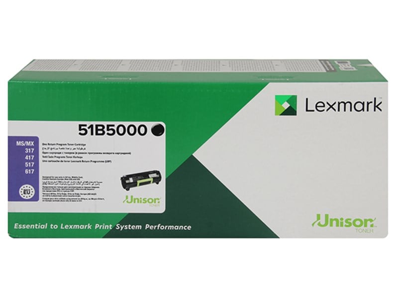 Lexmark MX317 Orjinal Toner