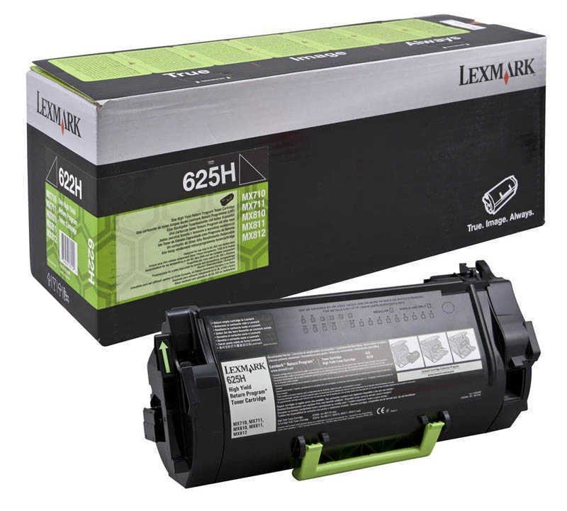 Lexmark MX711de Orjinal Toner Yüksek Kapasite
