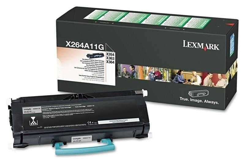 Lexmark X264 Orjinal Toner