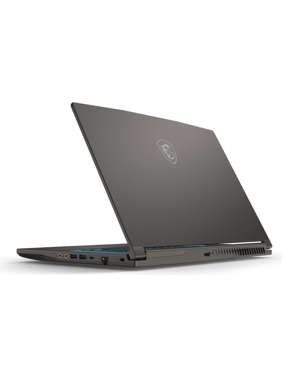 MSI THIN 15 B12UC-1478XTR Intel Core i5 12450H 16GB 512GB SSD RTX3050 Freedos 15.6