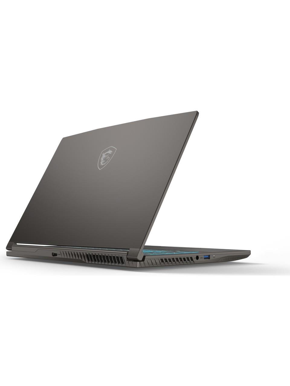 MSI THIN 15 B12UC-1478XTR Intel Core i5 12450H 16GB 512GB SSD RTX3050 Freedos 15.6
