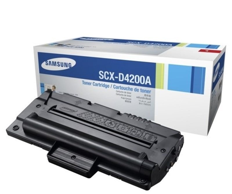 Samsung Scx 4200 Orjinal Toner