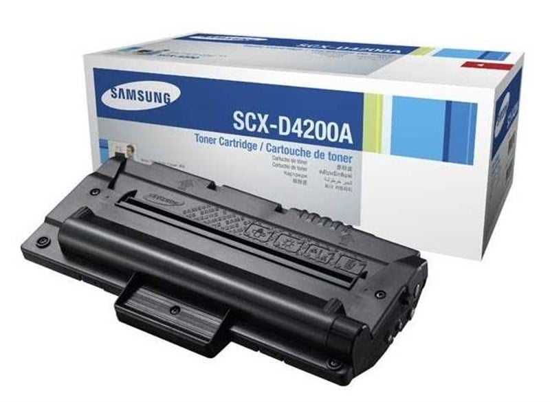 Samsung Scx 4200 Orjinal Toner
