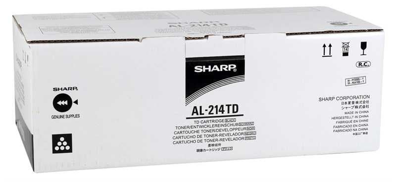 Sharp AL-2021 Orjinal Toner