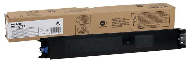 Sharp MX-2600N Siyah Orjinal Toner