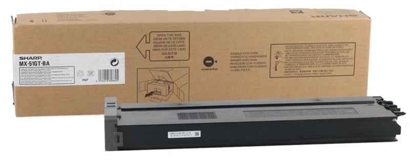 Sharp MX-5111N Siyah Orjinal Toner