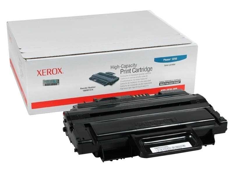 Xerox 106R01374 Orjinal Toner Yüksek Kapasite