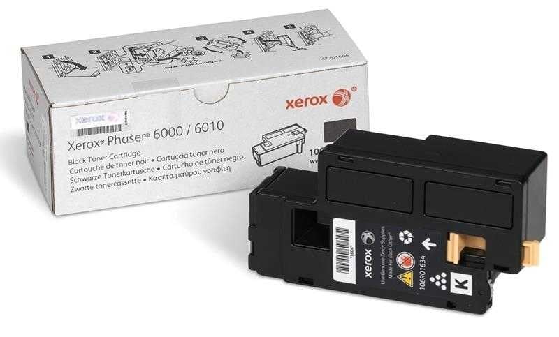 Xerox 106R01634 Siyah Orjinal Toner