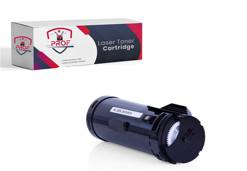 Xerox 106R02741 Toner - Muadil Extra Yüksek Kapasite