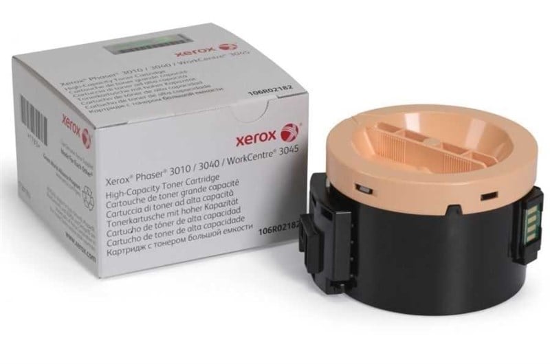 Xerox Phaser 3040 Orjinal Toner Yüksek Kapasite