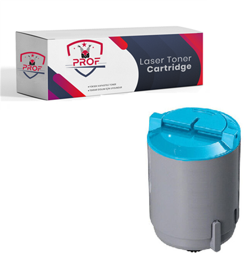 Xerox Phaser 6220 Kırmızı Toner - Muadil