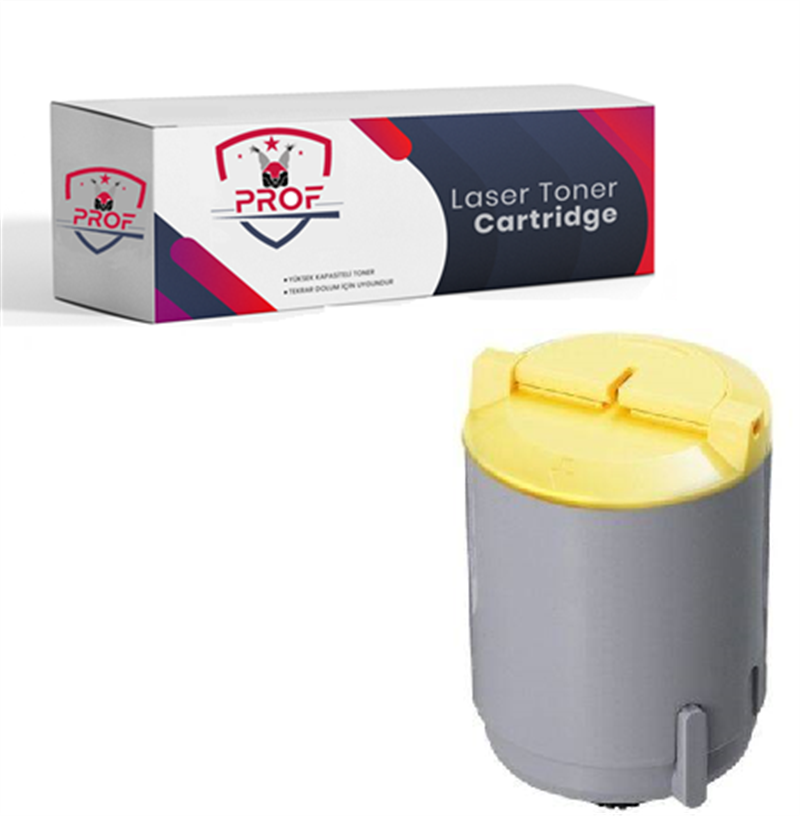Xerox Phaser 6220 Sarı Toner - Muadil