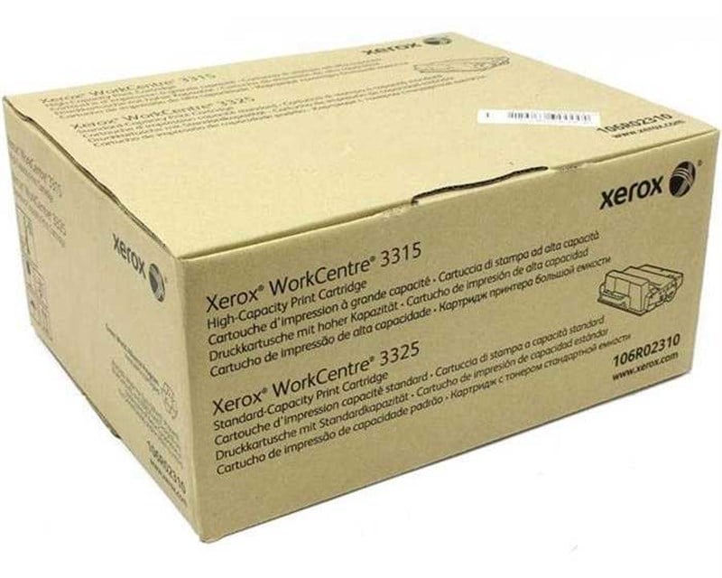Xerox Workcentre 3315 Orjinal Toner Yüksek Kapasite