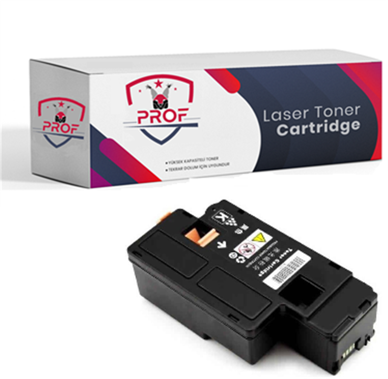 Xerox WorkCentre 6015 Siyah Toner - Muadil
