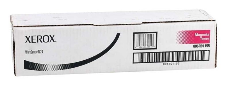 Xerox Workcentre M24 Kırmızı Orjinal Toner