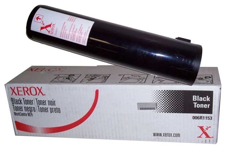Xerox Workcentre M24 Siyah Orjinal Toner