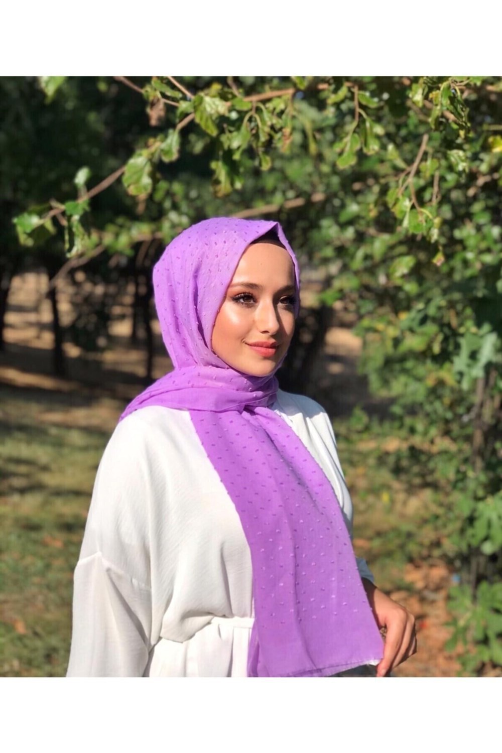  Pamuklu Pıtpıt Şal