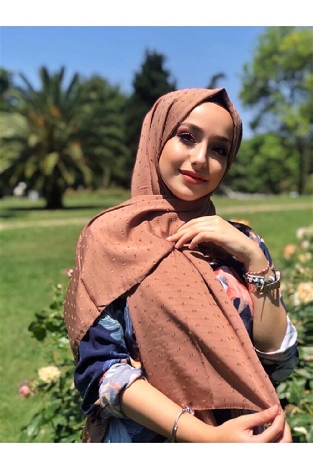  Pamuklu Pıtpıt Şal