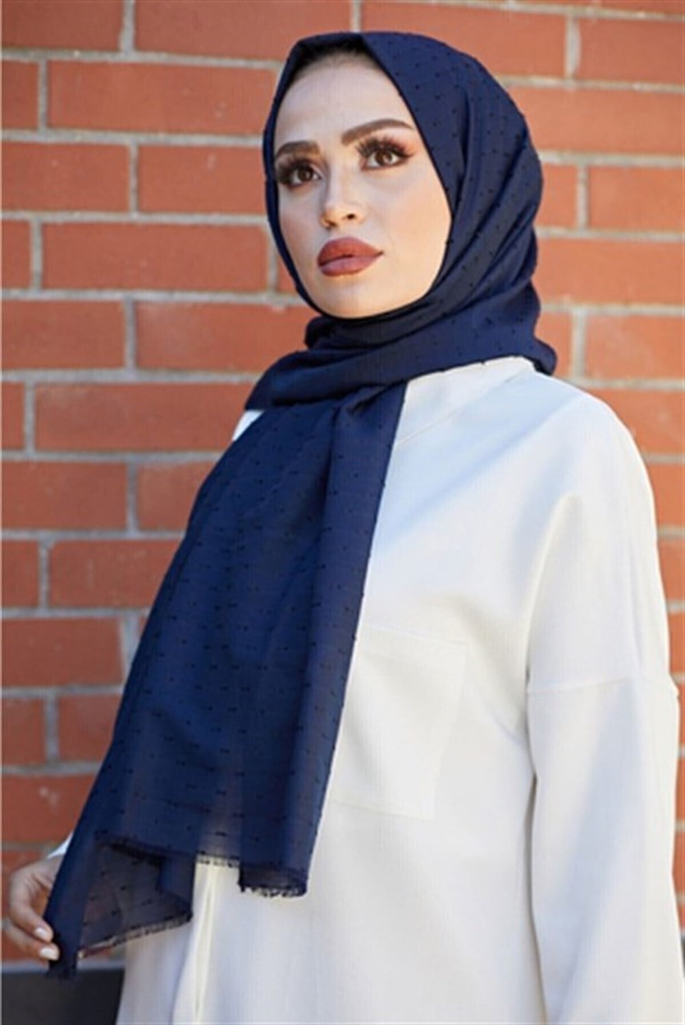  Pamuklu Pıtpıt Şal