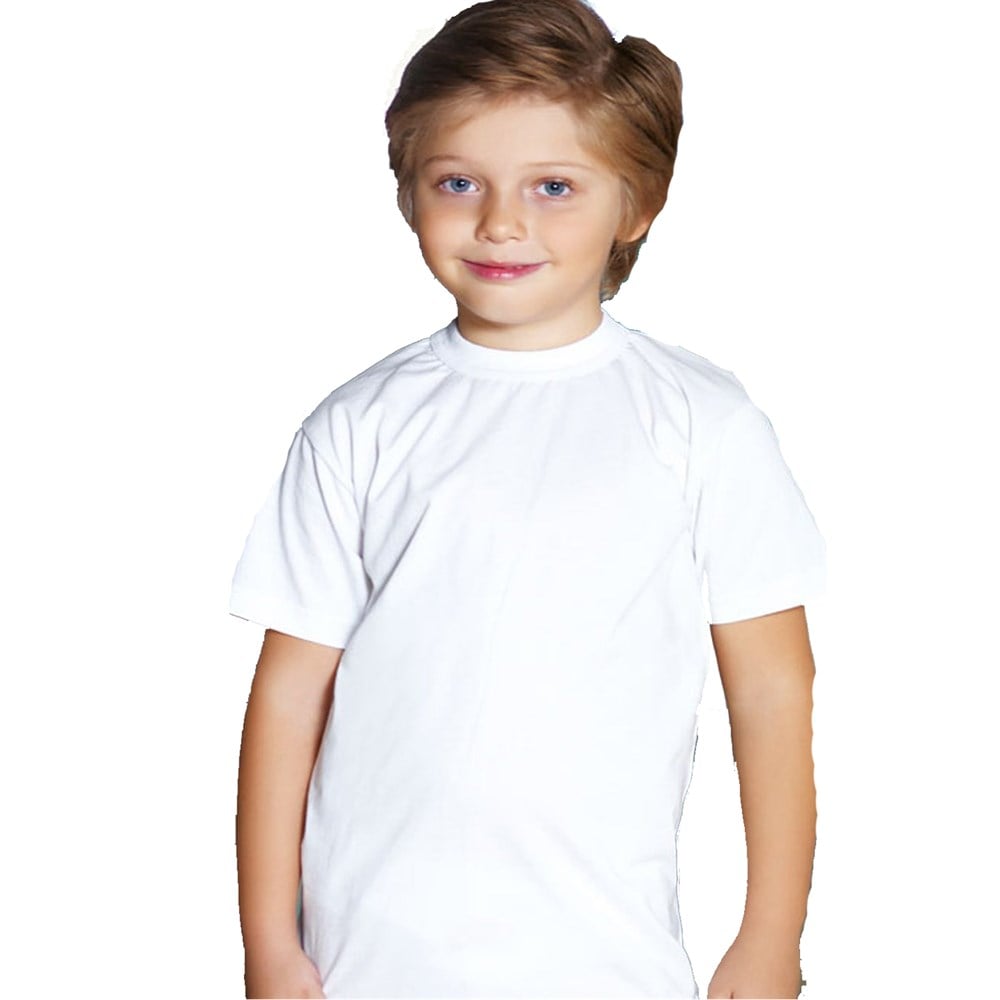 12 Adet Seher Yıldızı Erkek Çocuk Sıfıryaka Pamuklu Atlet