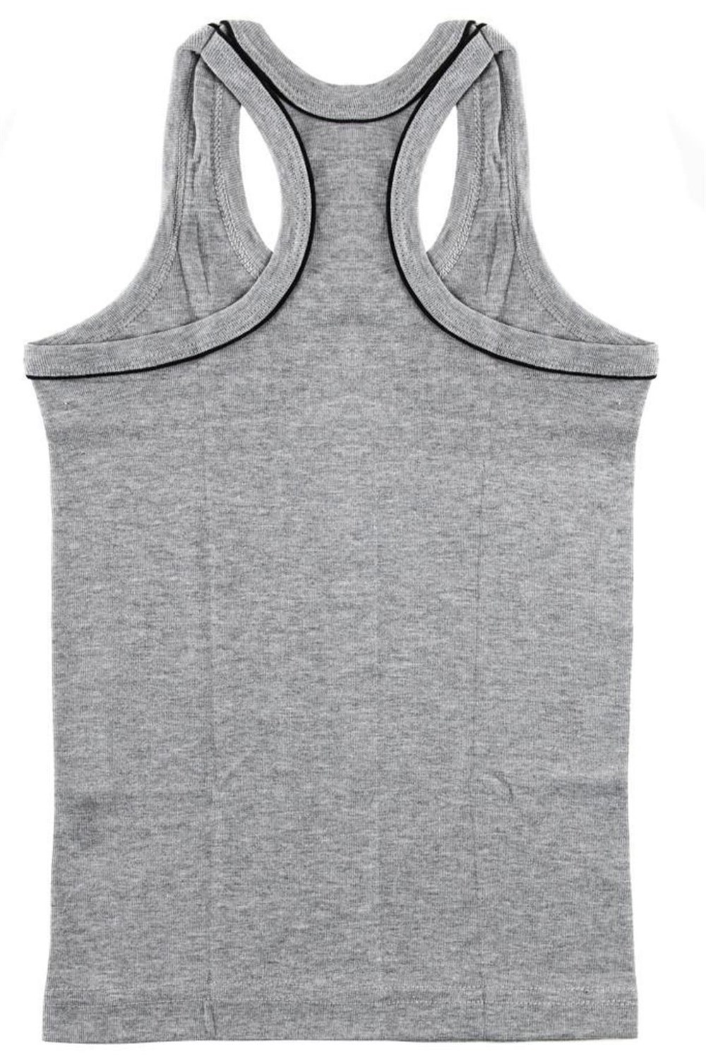 3 Adet Tutku Pamuklu Erkek Çocuk Spor Atlet