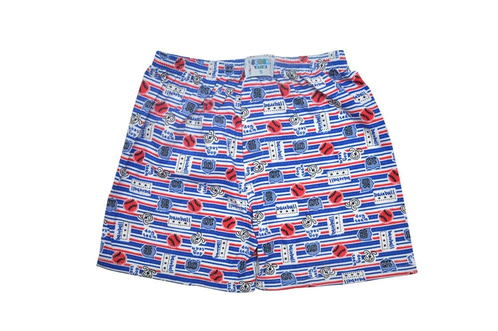 6 Adet Seher Yıldızı Erkek Çocuk Boxer Pamuklu