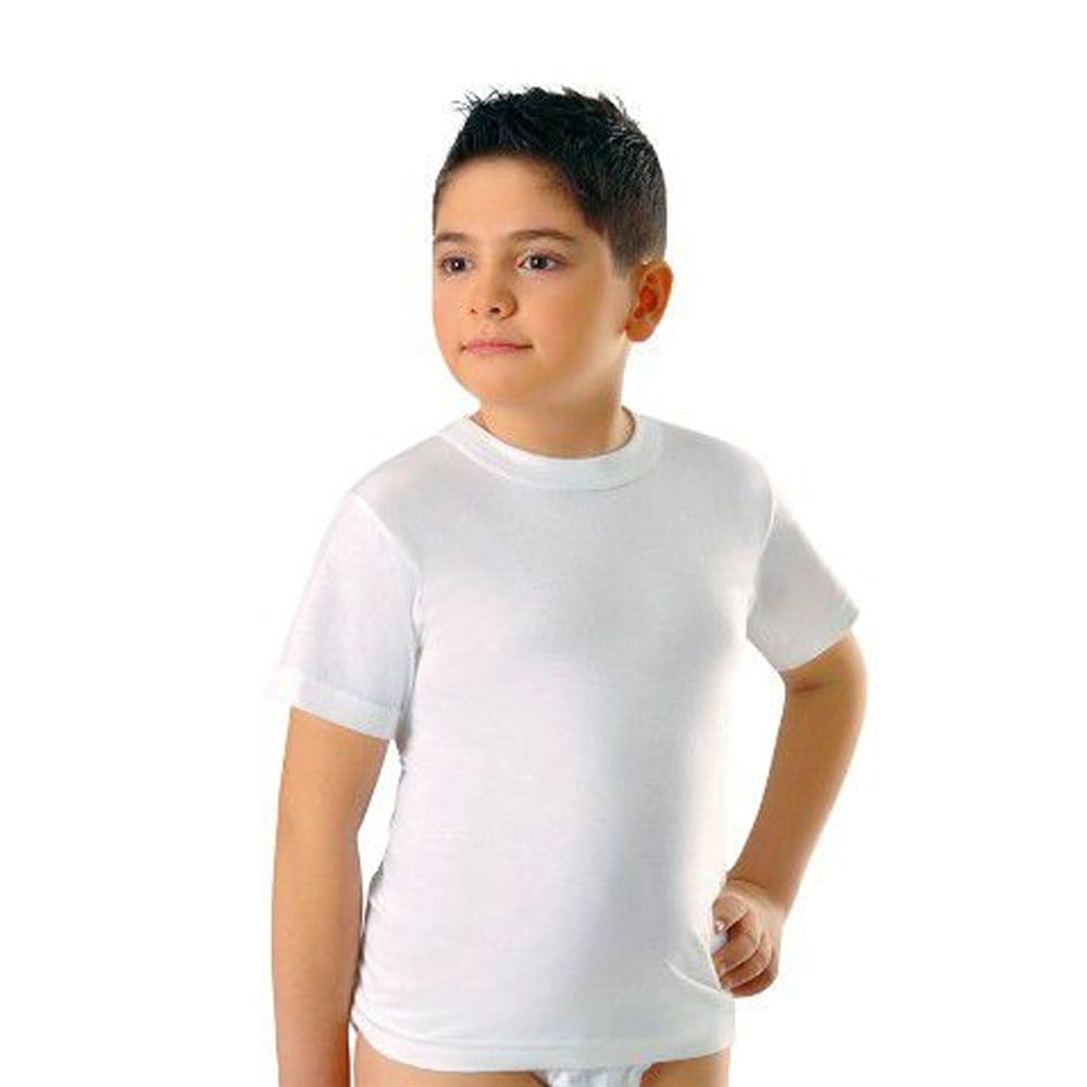 6 Adet Seher Yıldızı Erkek Çocuk Sıfıryaka Pamuklu Atlet